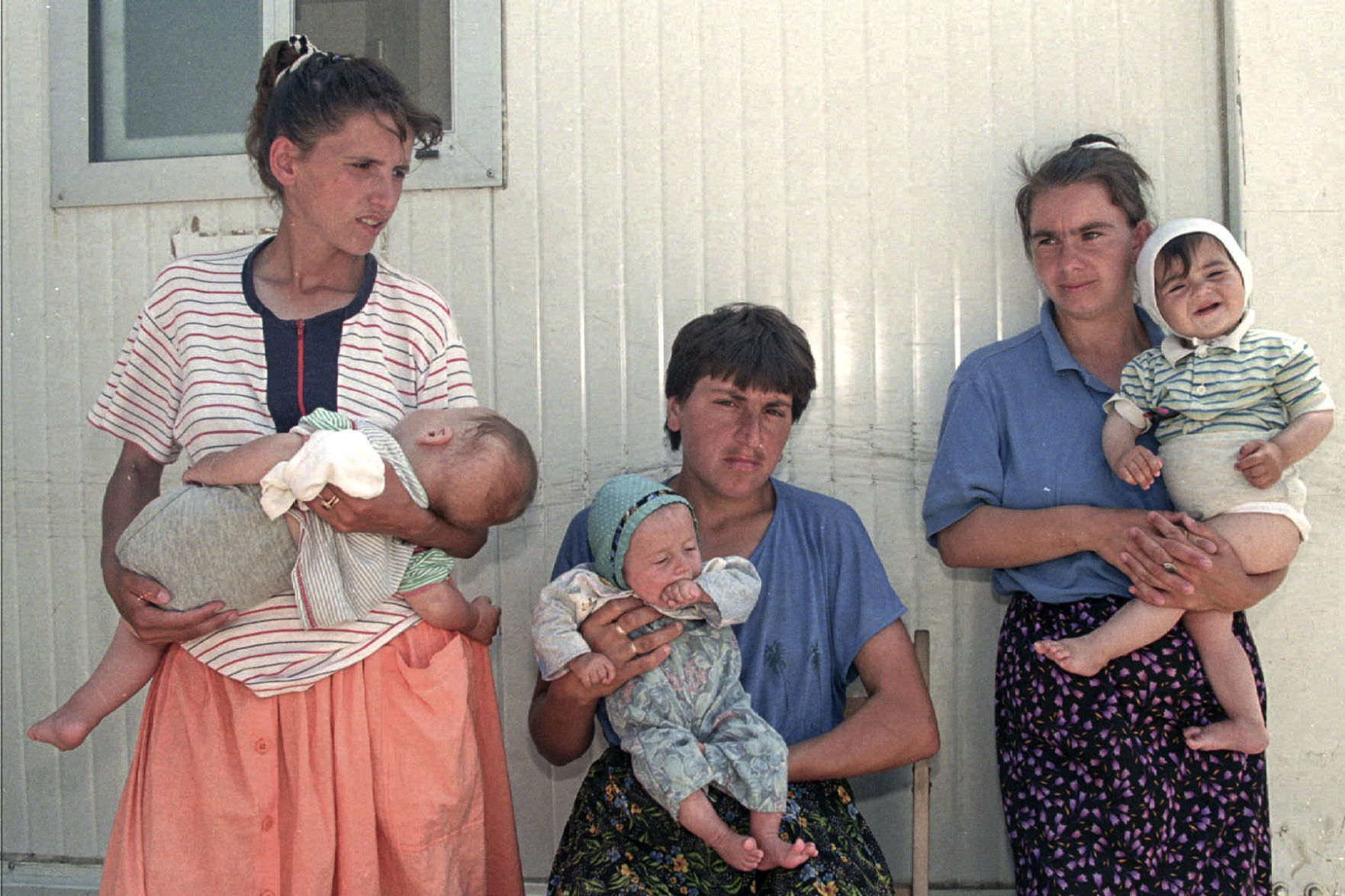 Bosnia Srebrenica Anniversary Photo Gallery